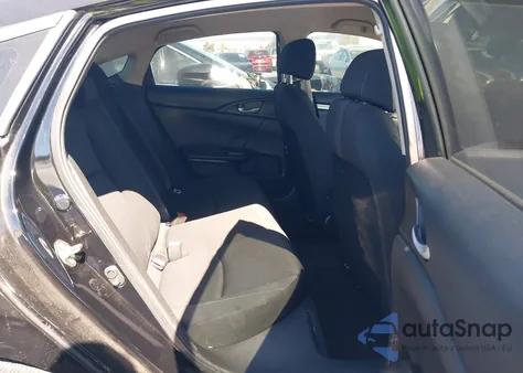 2019 Honda Civic Lx из США, поврежденный, VIN 2HGFC2F68KH568554